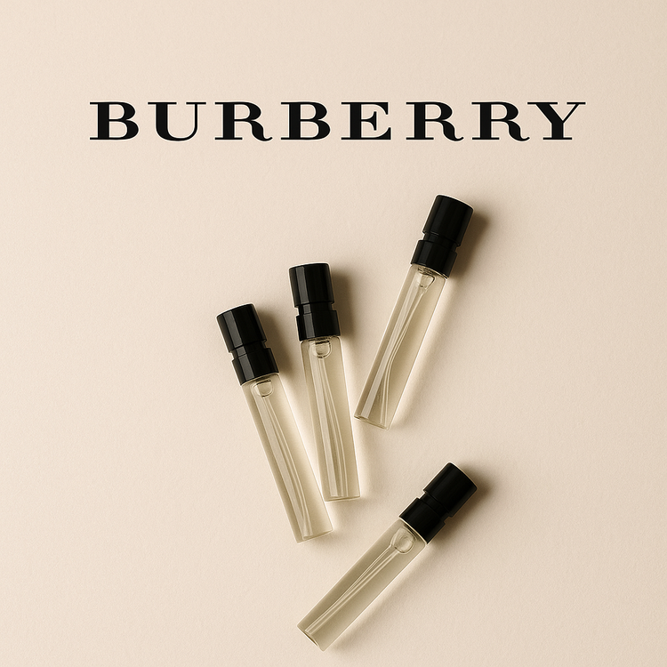 Burberry Fragrance Collection - Signature Scent Shop – Perfume & Cologne Samples | Luxury Decants