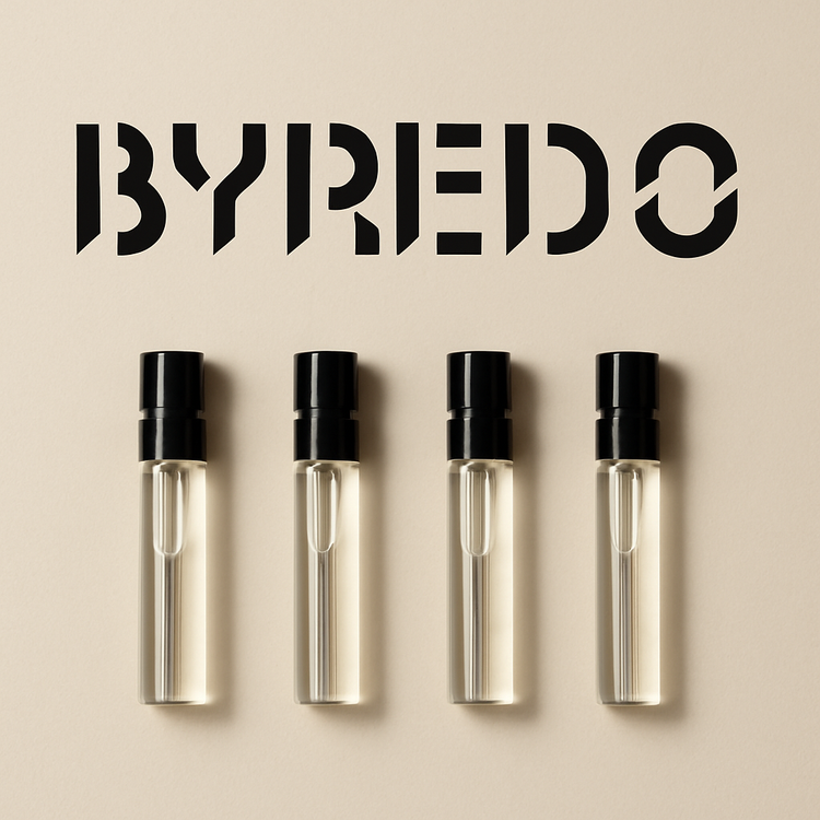 Byredo Fragrance Collection - Signature Scent Shop – Perfume & Cologne Samples | Luxury Decants