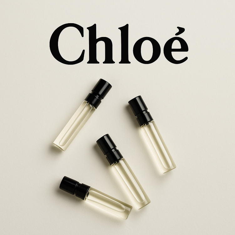 Chloé Perfume Samples | Romantic & Feminine Fragrance Decants