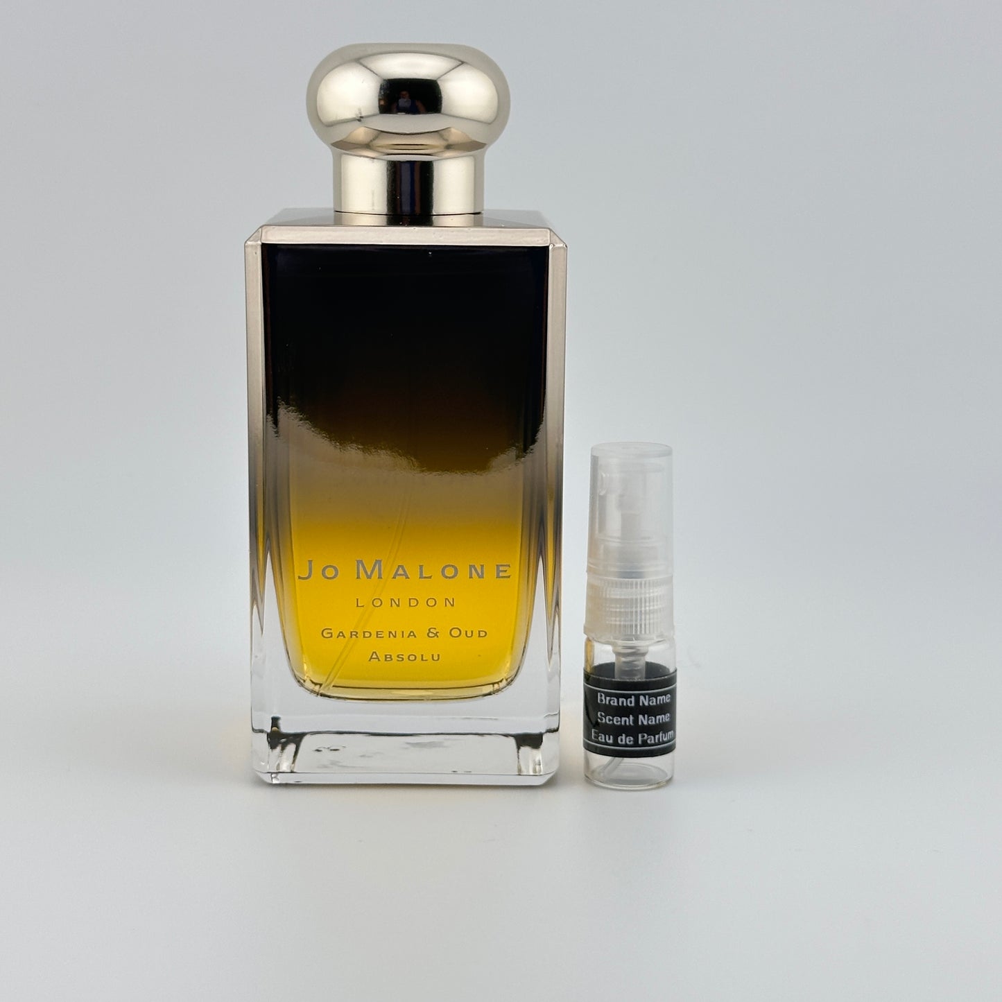 JO MALONE LONDON Gardenia & Oud Absolu Sample – Your Choice of Size
