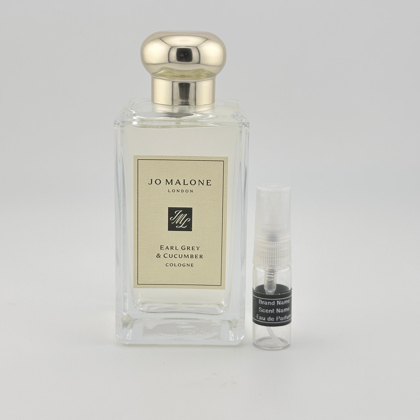 JO MALONE LONDON Earl Grey & Cucumber Cologne Sample – Your Choice of Size