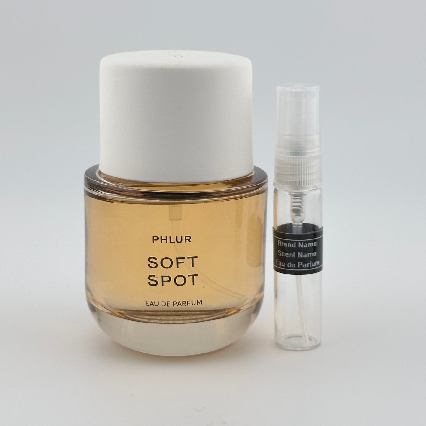 PHLUR Soft Spot Eau de Parfum Sample – Your Choice of Size