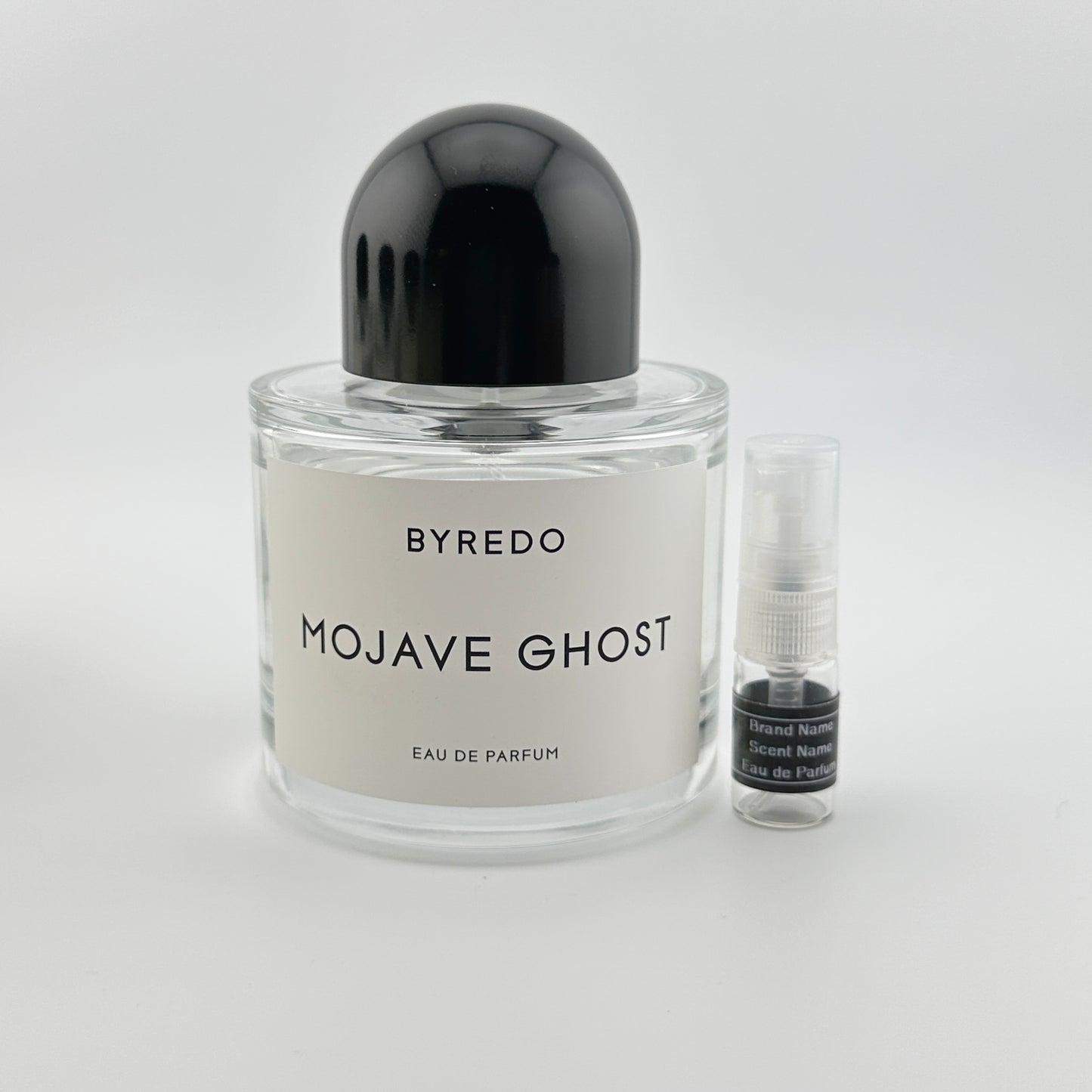 BYREDO Mojave Ghost Eau de Parfum Sample – Your Choice of Size