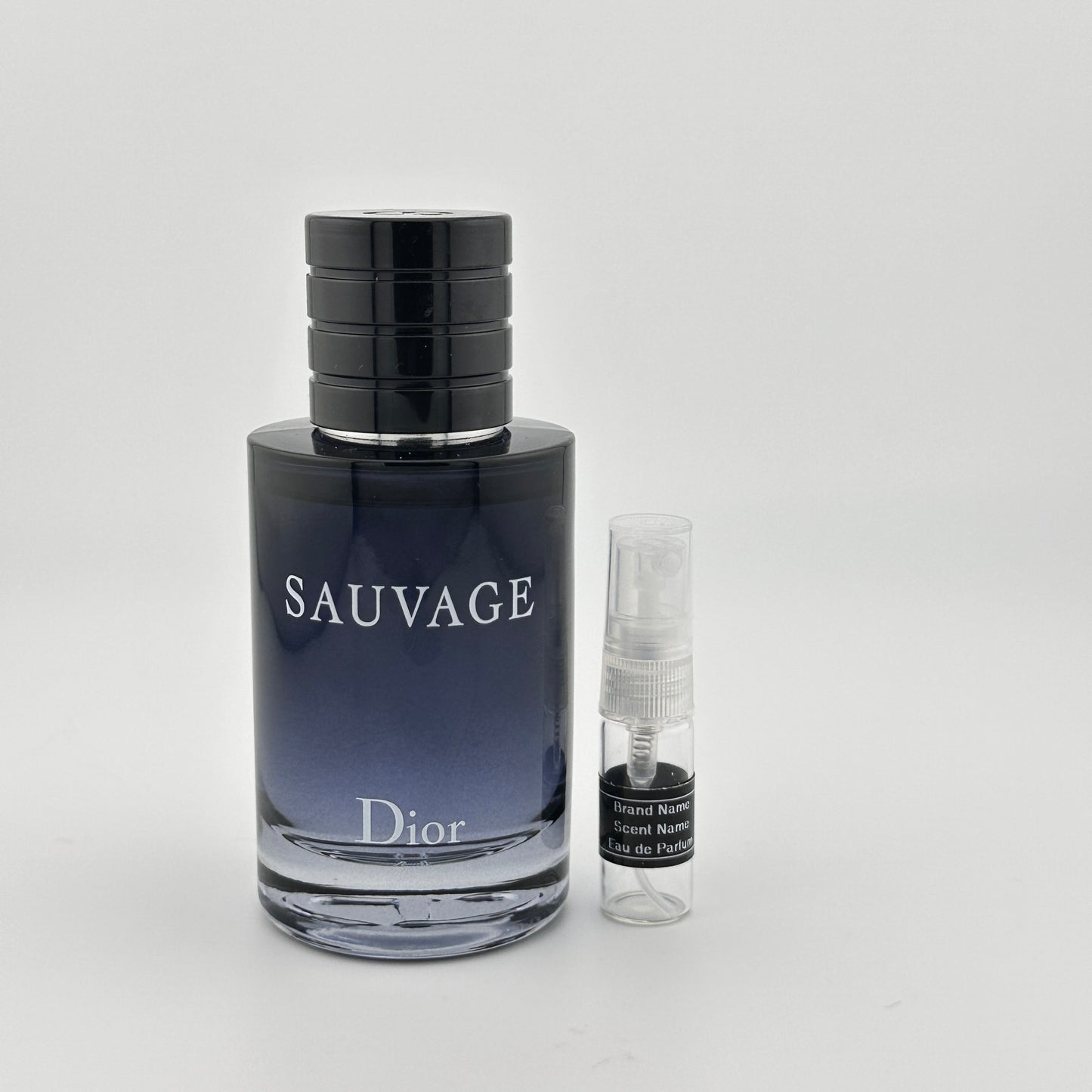 CHRISTIAN DIOR Sauvage Eau de ToiletteSample – Your Choice of Size