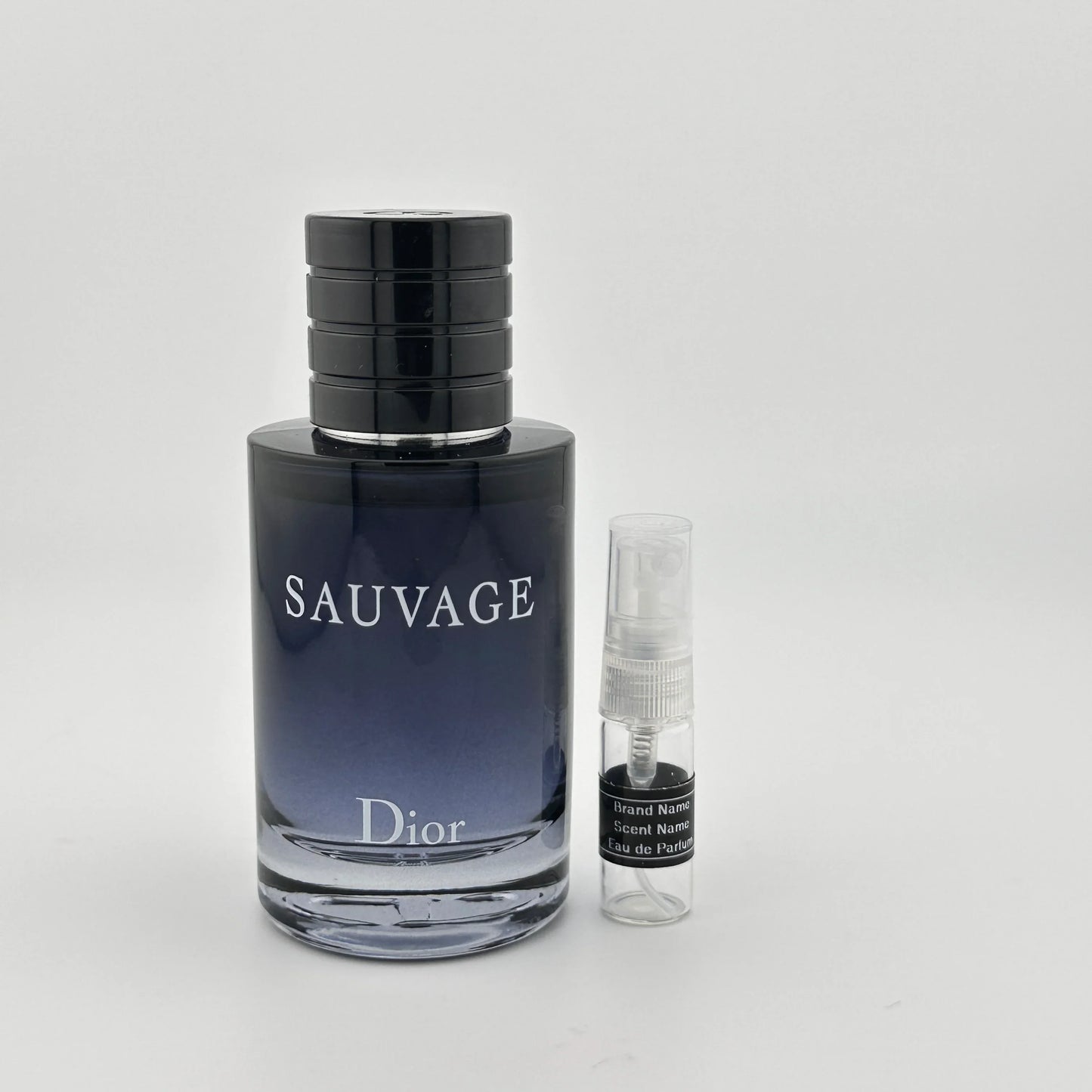 CHRISTIAN DIOR Sauvage Eau de ToiletteSample – Your Choice of Size - Signature Scent Shop – Perfume & Cologne Samples | Luxury Decants
