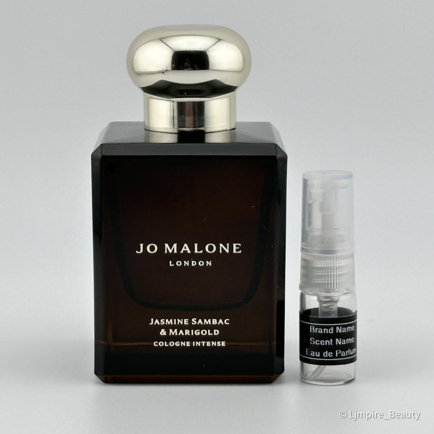 JO MALONE LONDON Jasmine Sambac & Marigold Cologne Intense Sample – Your Choice of Size