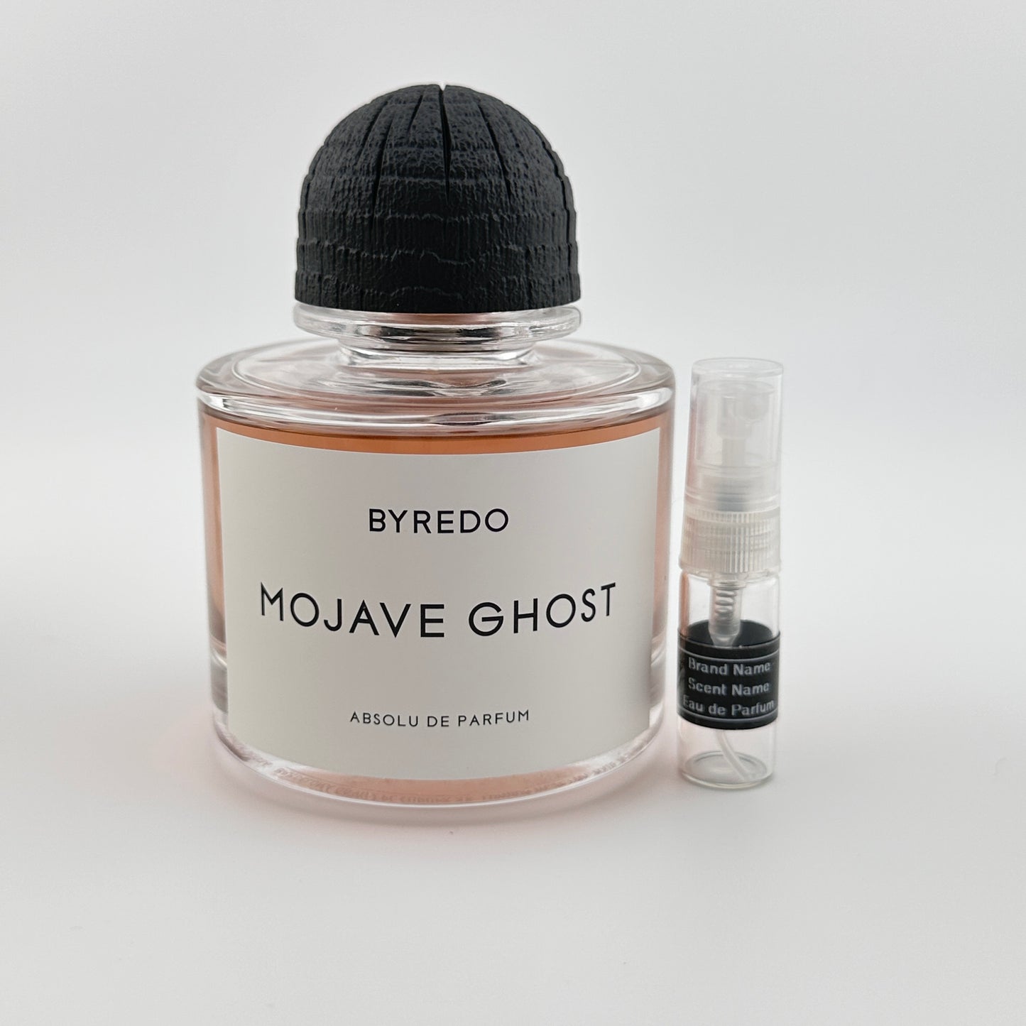 BYREDO Mojave Ghost Absolu de Parfum Sample – Your Choice of Size