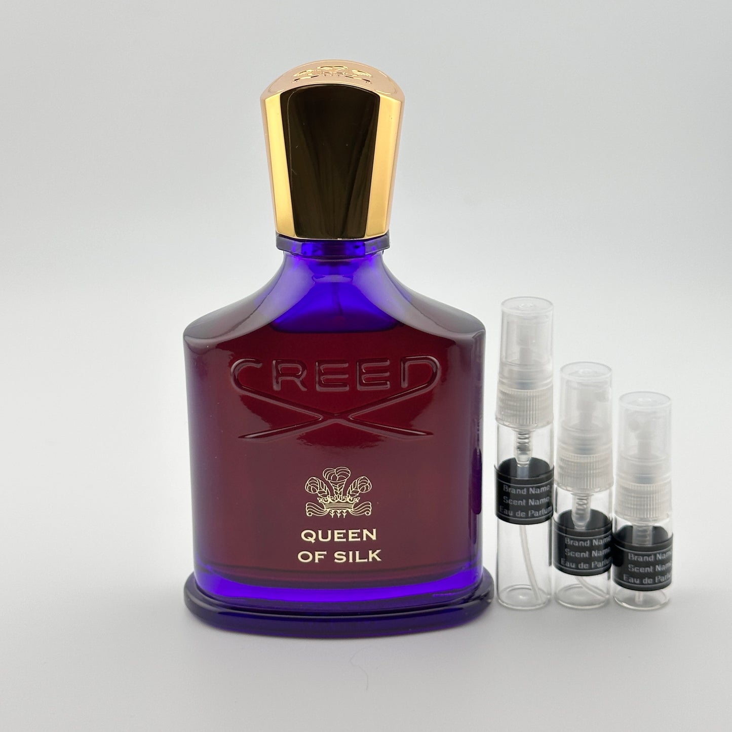 CREED 1760 Queen of Silk Eau de Parfum Perfume Sample – Your Choice of Size