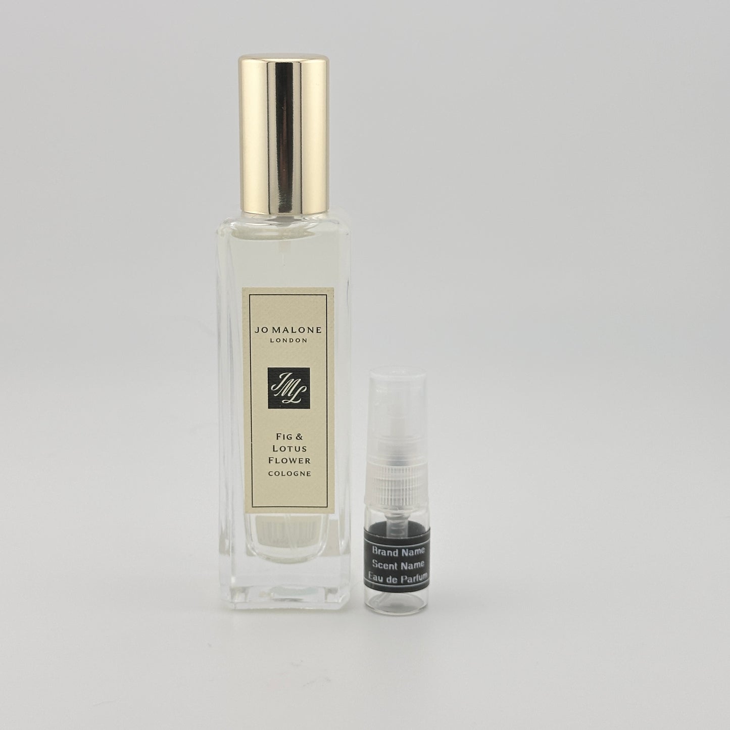 JO MALONE LONDON Fig & Lotus Flowers Cologne Sample – Your Choice of Size