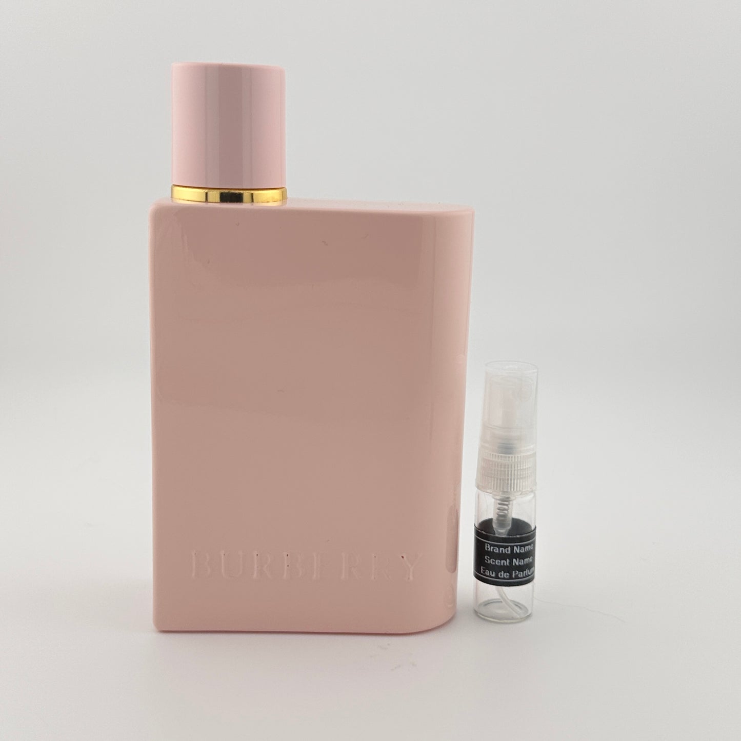 BURBERRY Her Elixir de Parfum Sample – Your Choice of Size