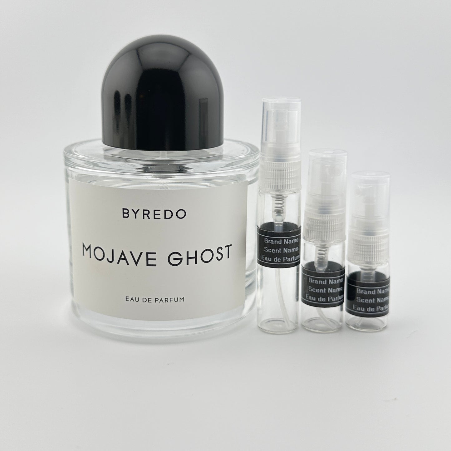 BYREDO Mojave Ghost Eau de Parfum Sample – Your Choice of Size