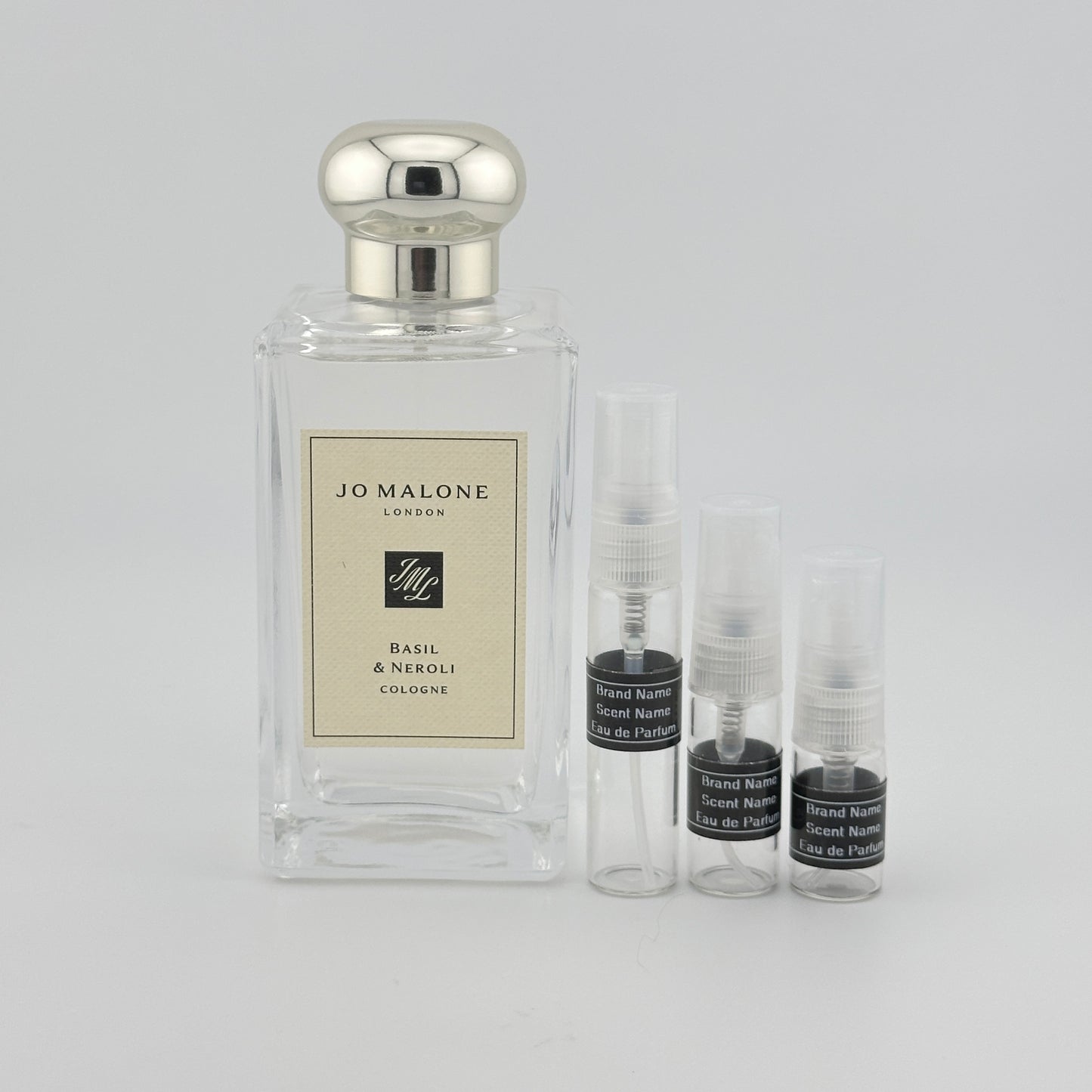 JO MALONE LONDON Basil & Neroli Cologne Sample – Your Choice of Size