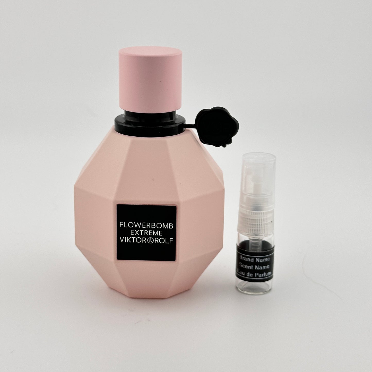 VIKTOR & ROLF Flowerbomb Extreme Eau de Parfum Sample – Your Choice of Size