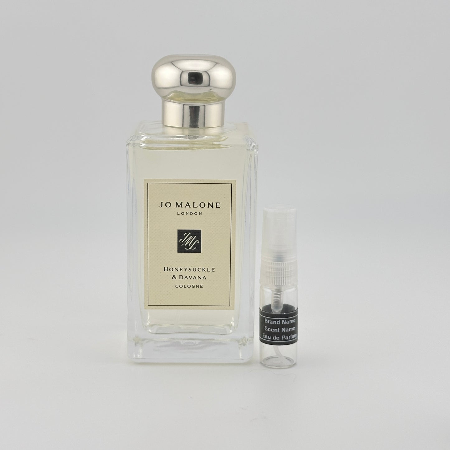 JO MALONE LONDON Honeysuckle & Davana Cologne Sample – Your Choice of Size
