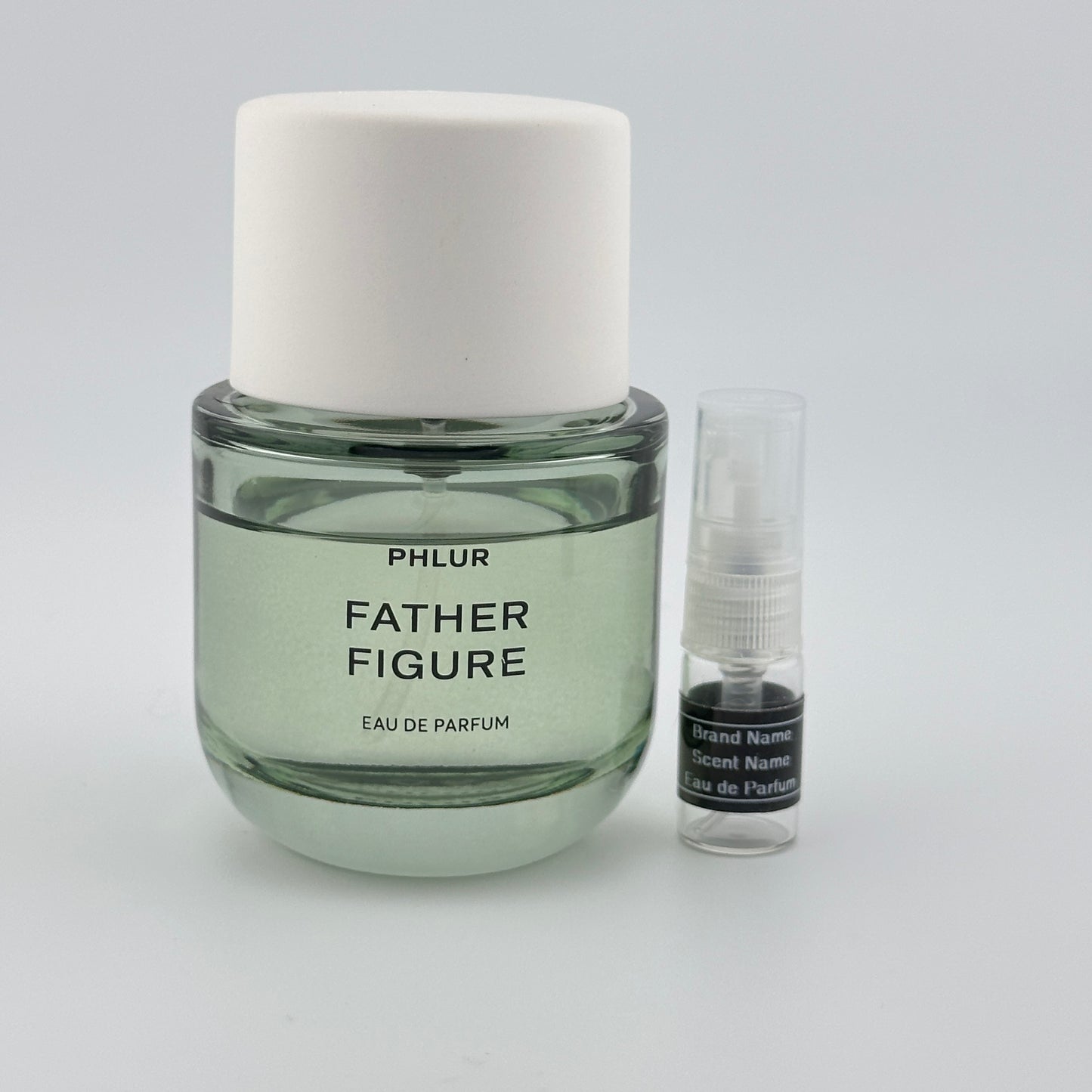 PHLUR Father Figure Eau de Parfum Sample – Your Choice of Size