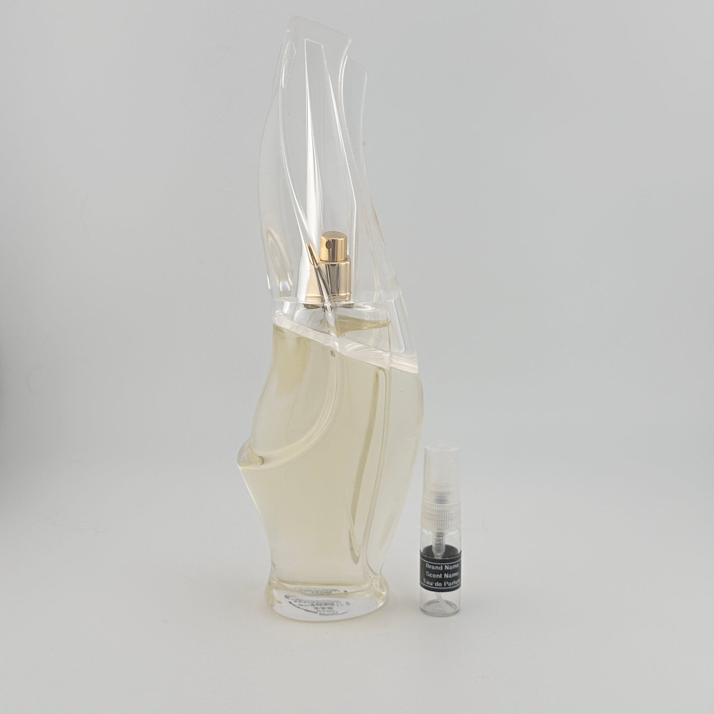 DONNA KARAN Cashmere Mist Eau de Parfum Sample – Your Choice of Size