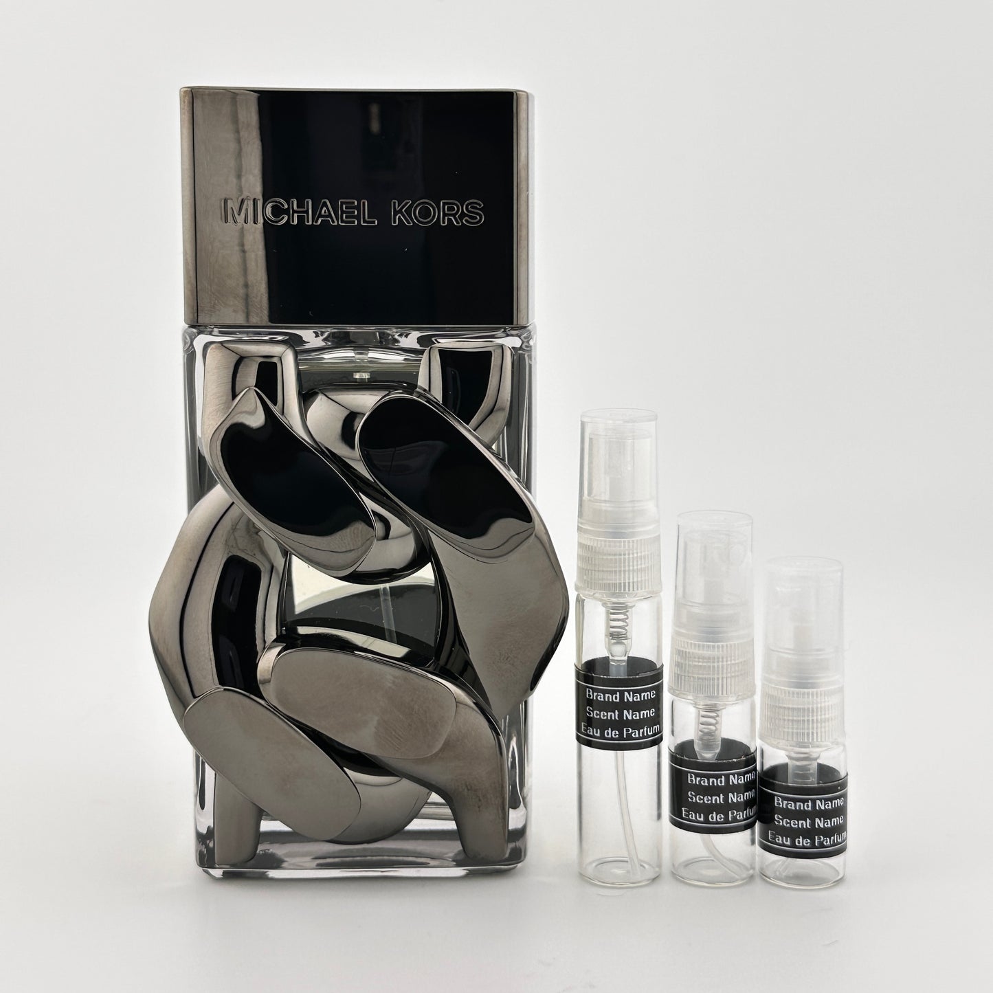 MICHAEL KORS Pour Homme Absolu Eau de Parfum Sample – Your Choice of Size