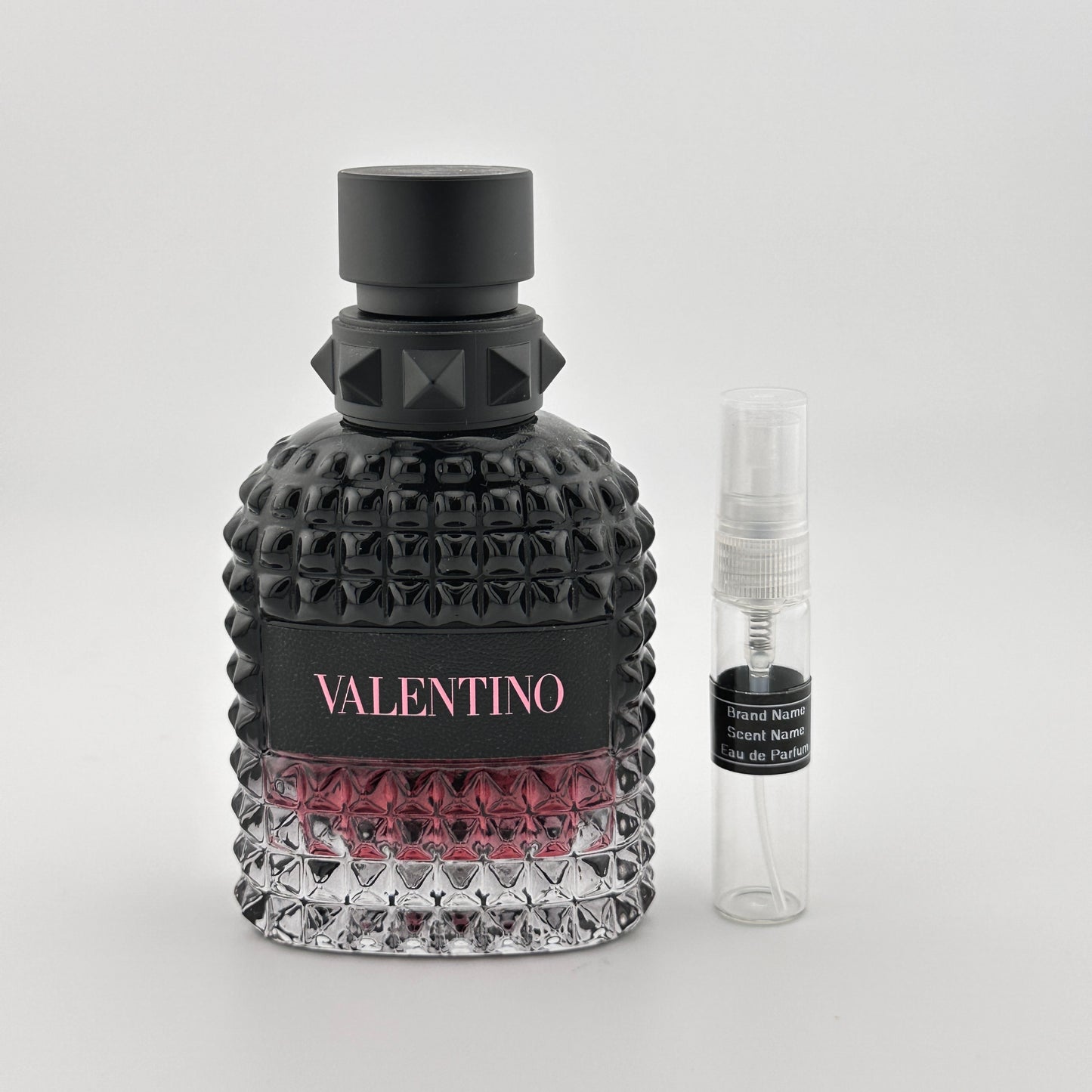 VALENTINO Uomo Born In Roma Intense EDP Perfume Sample – Your Choice of Size