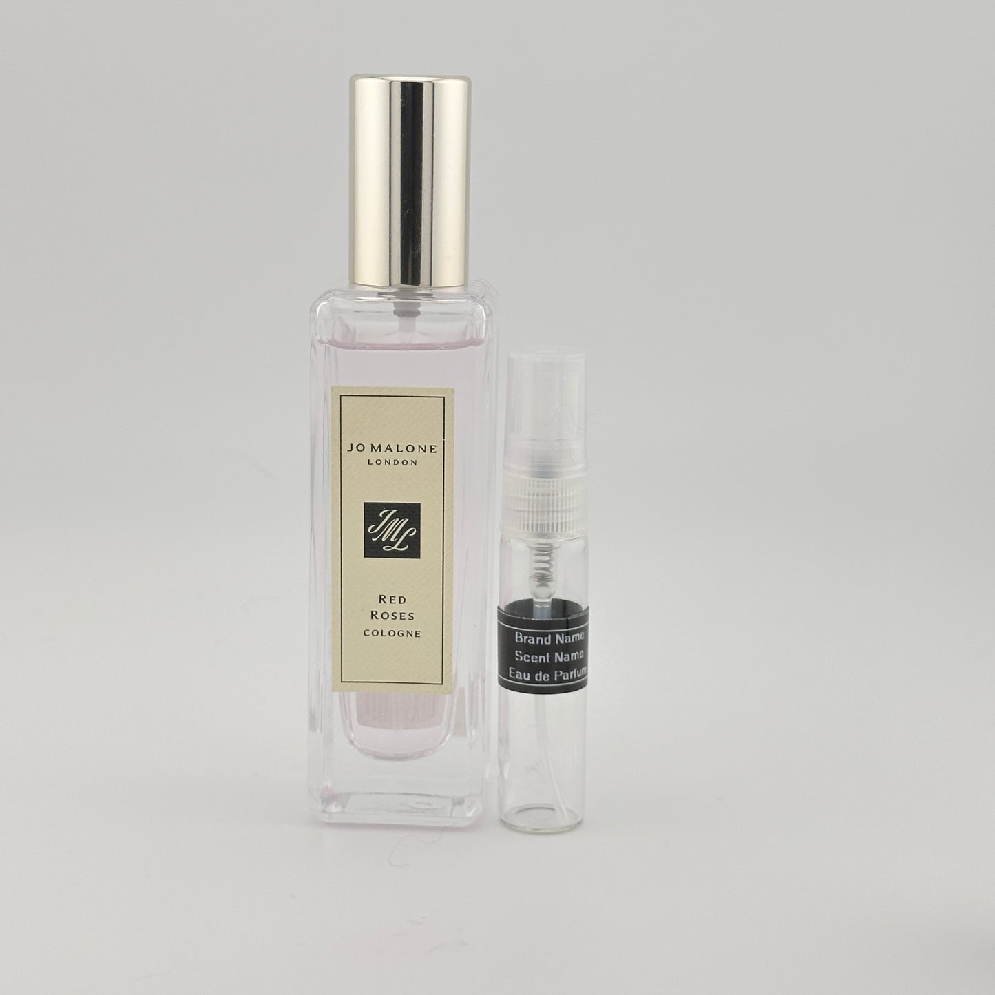 JO MALONE LONDON Red Roses Cologne Sample – Your Choice of Size
