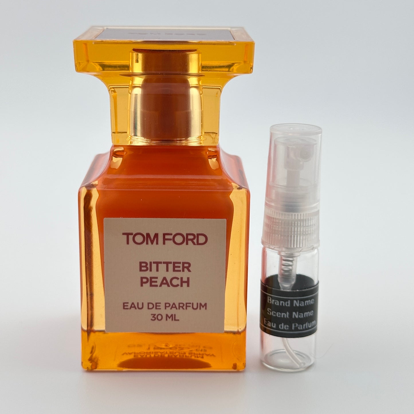 TOM FORD Bitter Peach Eau de Parfum Sample – Your Choice of Size