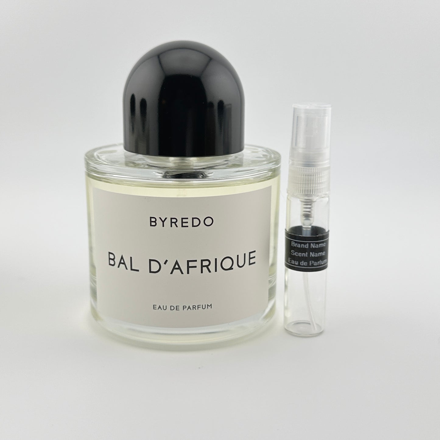 BYREDO Bal d’Afrique Eau de Parfum Sample – Your Choice of Size