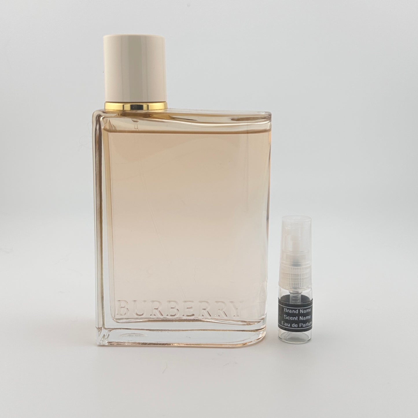BURBERRY Her London Dream Eau de Parfum Sample – Your Choice of Size