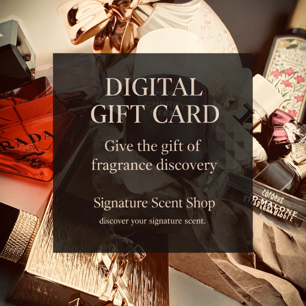Signature Scent Shop Digital Gift Card