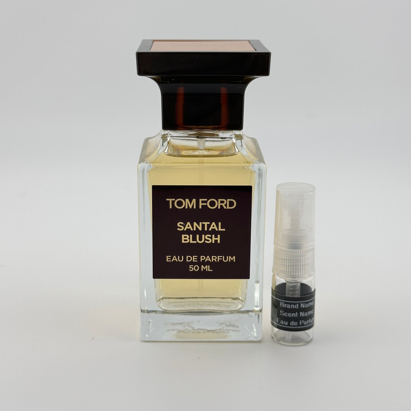 TOM FORD Santal Blush Eau de Parfum Perfume Sample – Your Choice of Size