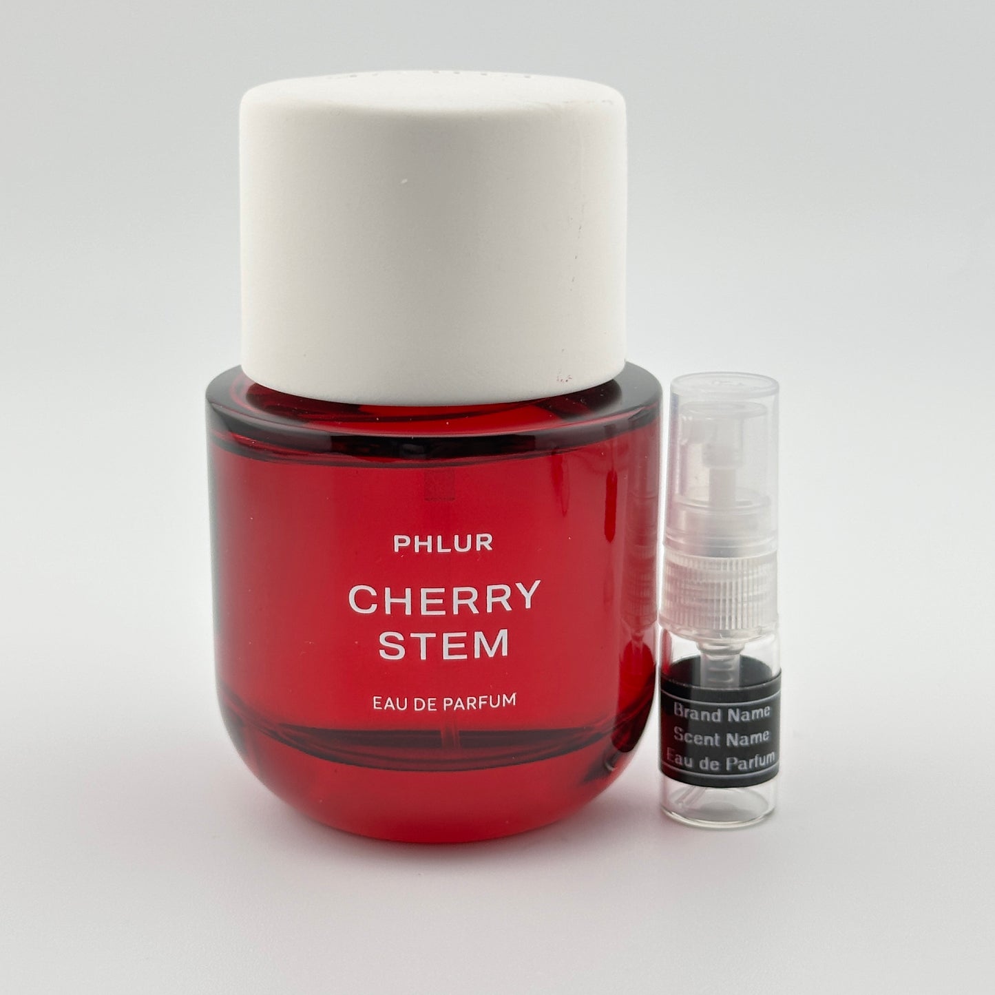 PHLUR Cherry Stem Eau de Parfum Sample – Your Choice of Size