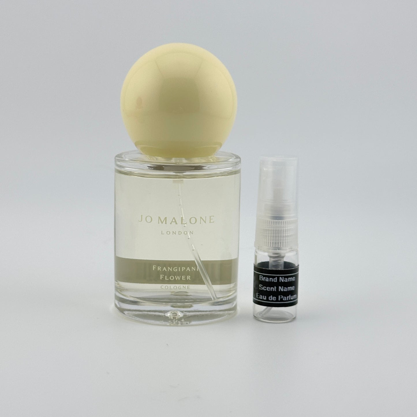 JO MALONE LONDON Frangipani Flower Cologne Sample – Your Choice of Size