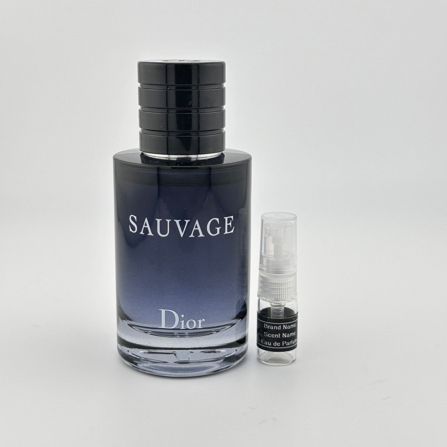 CHRISTIAN DIOR Sauvage Eau de ToiletteSample – Your Choice of Size