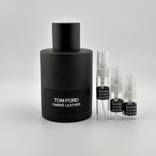 TOM FORD Ombré Leather EDT Perfume Sample – Your Choice of Size - Signature Scent Shop – Perfume & Cologne Samples | Luxury Decants