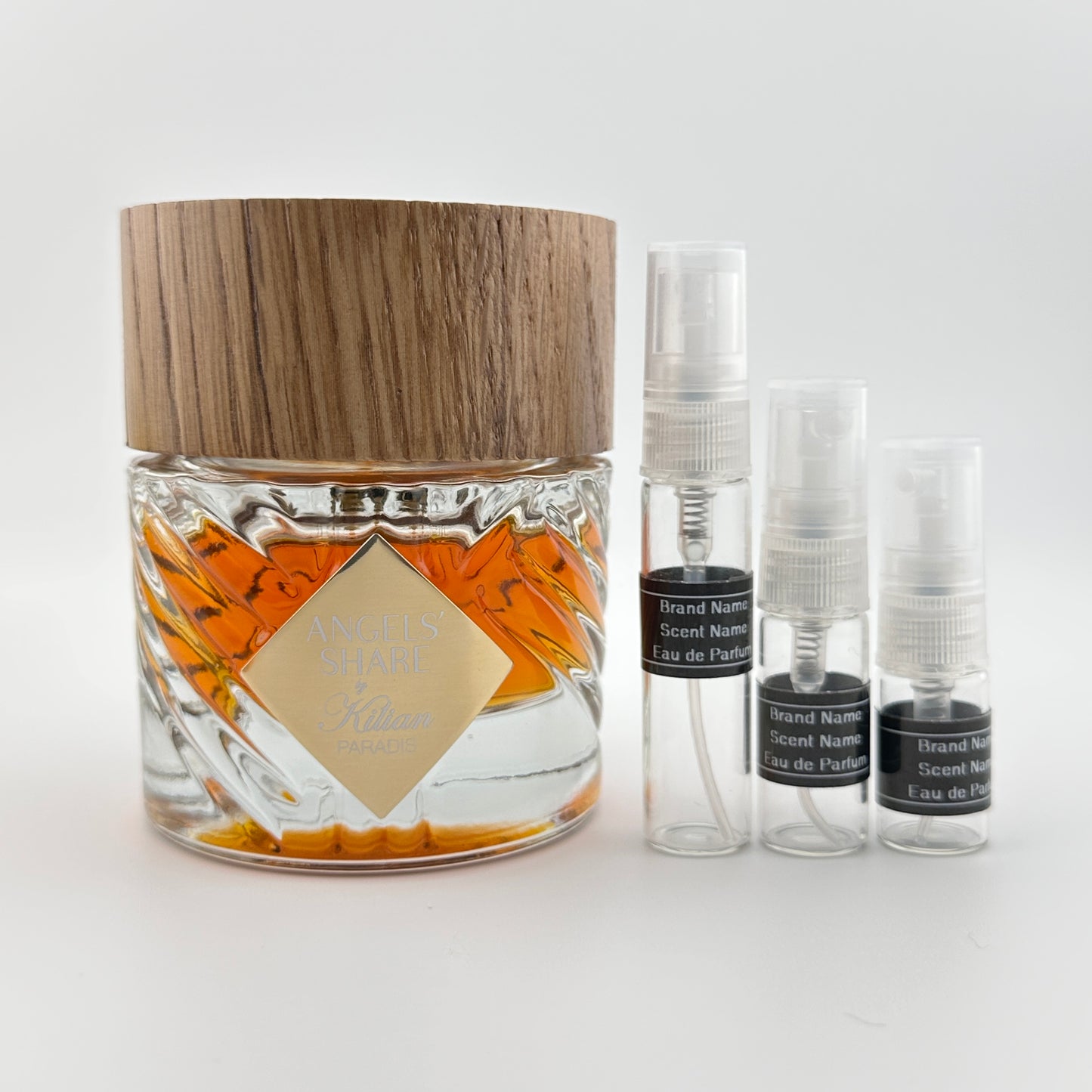 KILIAN Angels’ Share Paradis Eau de Parfum Sample – Your Choice of Size