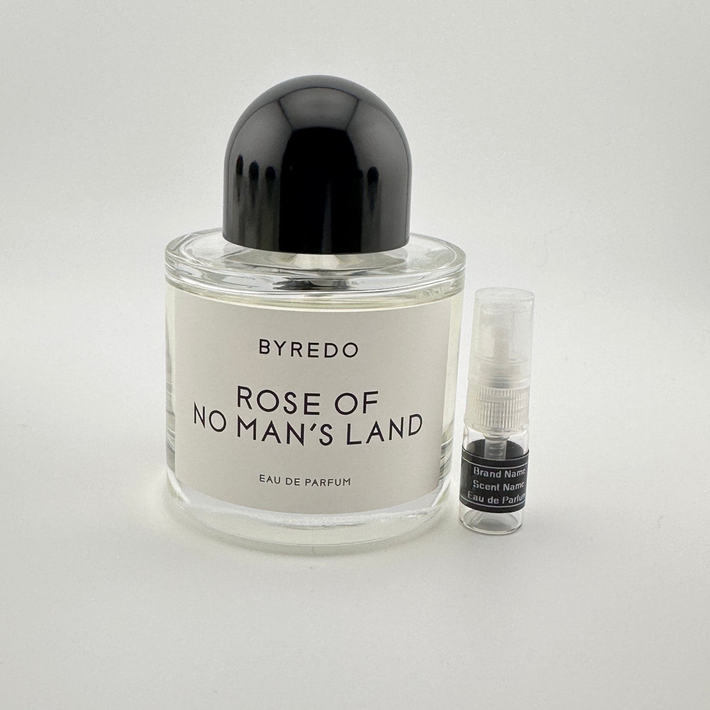 BYREDO Rose of No Man’s Land Eau de Parfum Sample – Your Choice of Size
