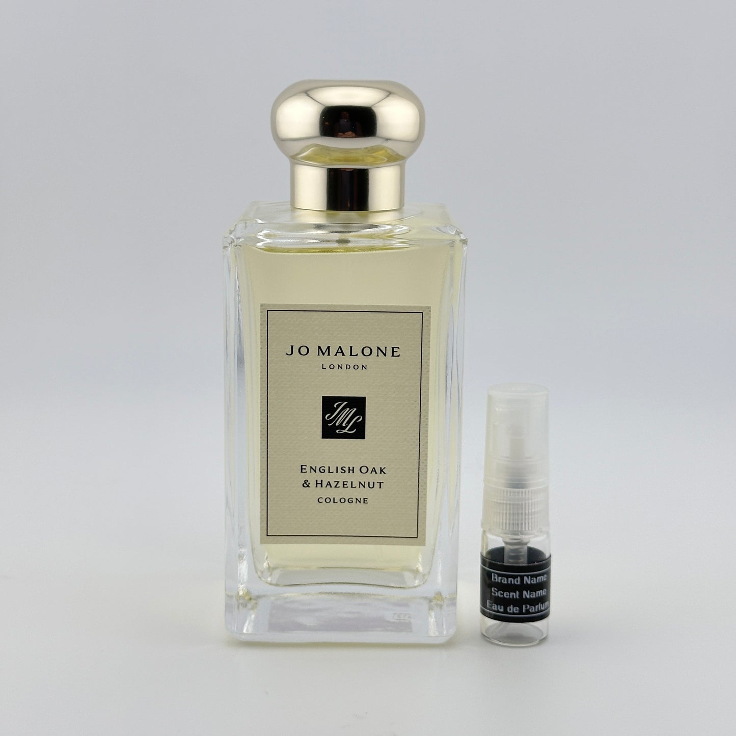 JO MALONE LONDON English Oak & Hazelnut Cologne Sample – Your Choice of Size