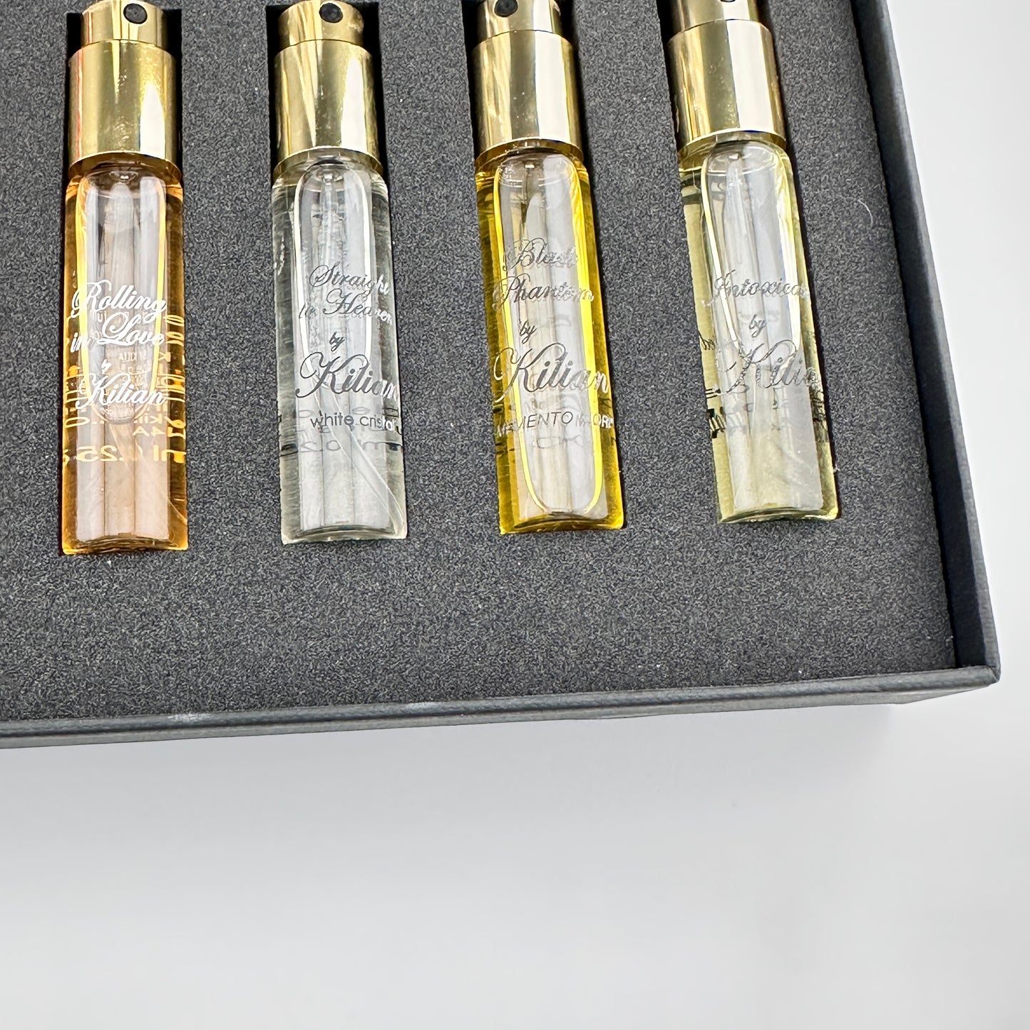 KILIAN PARIS Straight to Heaven (White Cristal) Eau de Parfum Sample – Your Choice of Size