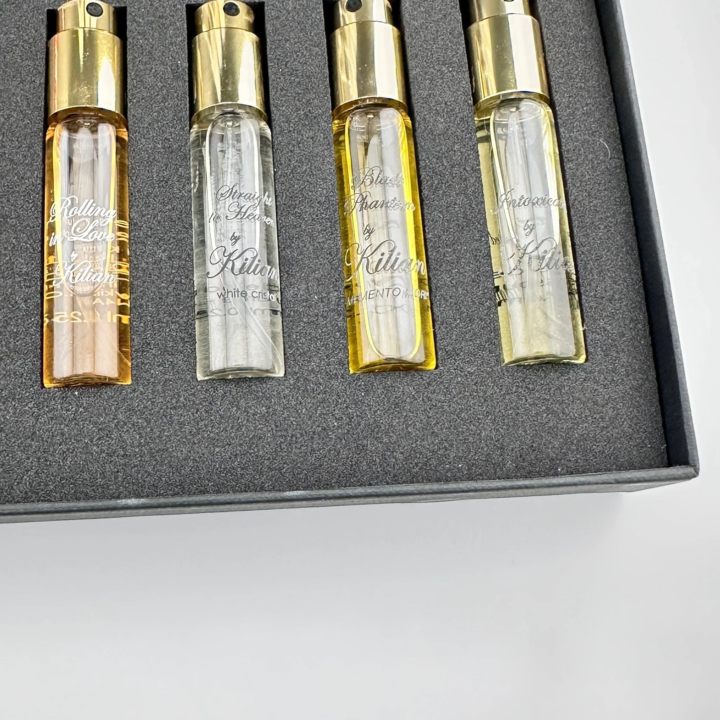 KILIAN PARIS Straight to Heaven (White Cristal) Eau de Parfum Sample – Your Choice of Size - Signature Scent Shop – Perfume & Cologne Samples | Luxury Decants