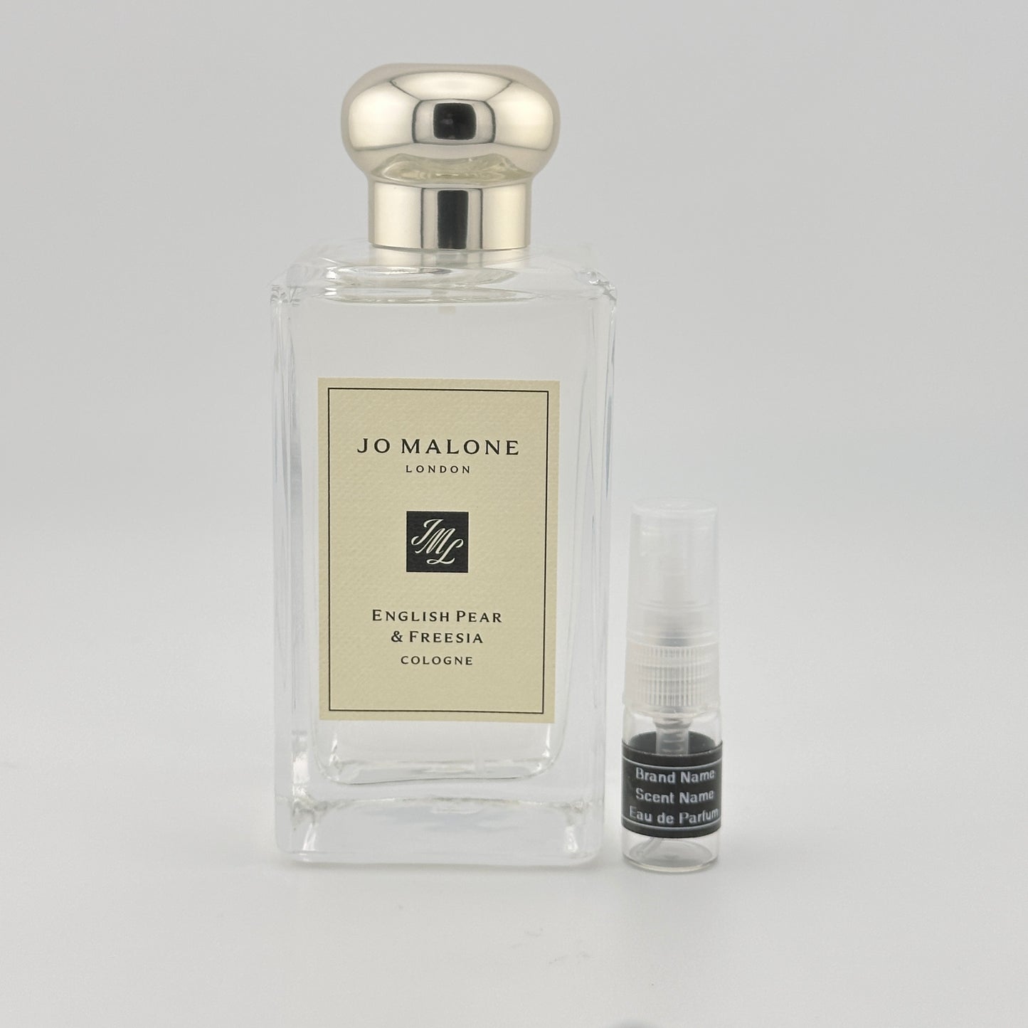 JO MALONE LONDON English Pear & Freesia Cologne Sample – Your Choice of Size