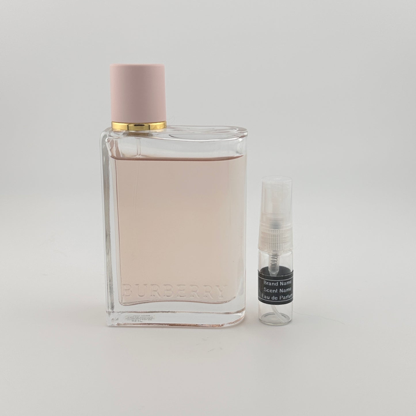 BURBERRY Her Eau de Parfum Sample – Your Choice of Size