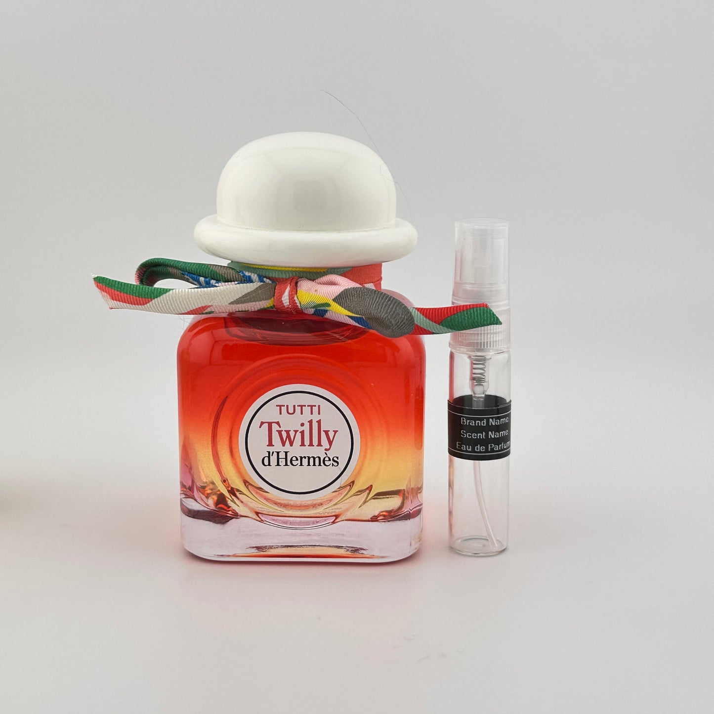 HERMES Tutti Twilly d'Hermès Eau de Parfum Sample – Your Choice of Size