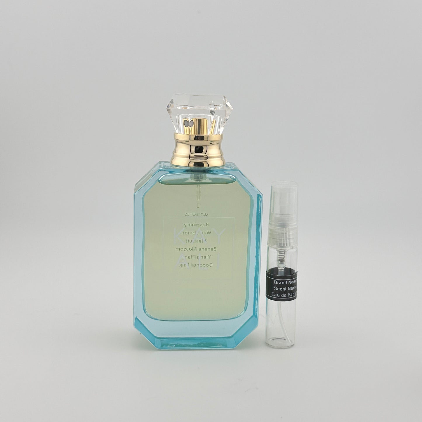 KAYALI Maldives in a Bottle Ylang Coco | 20 Eau de Parfum Sample – Your Choice of Size