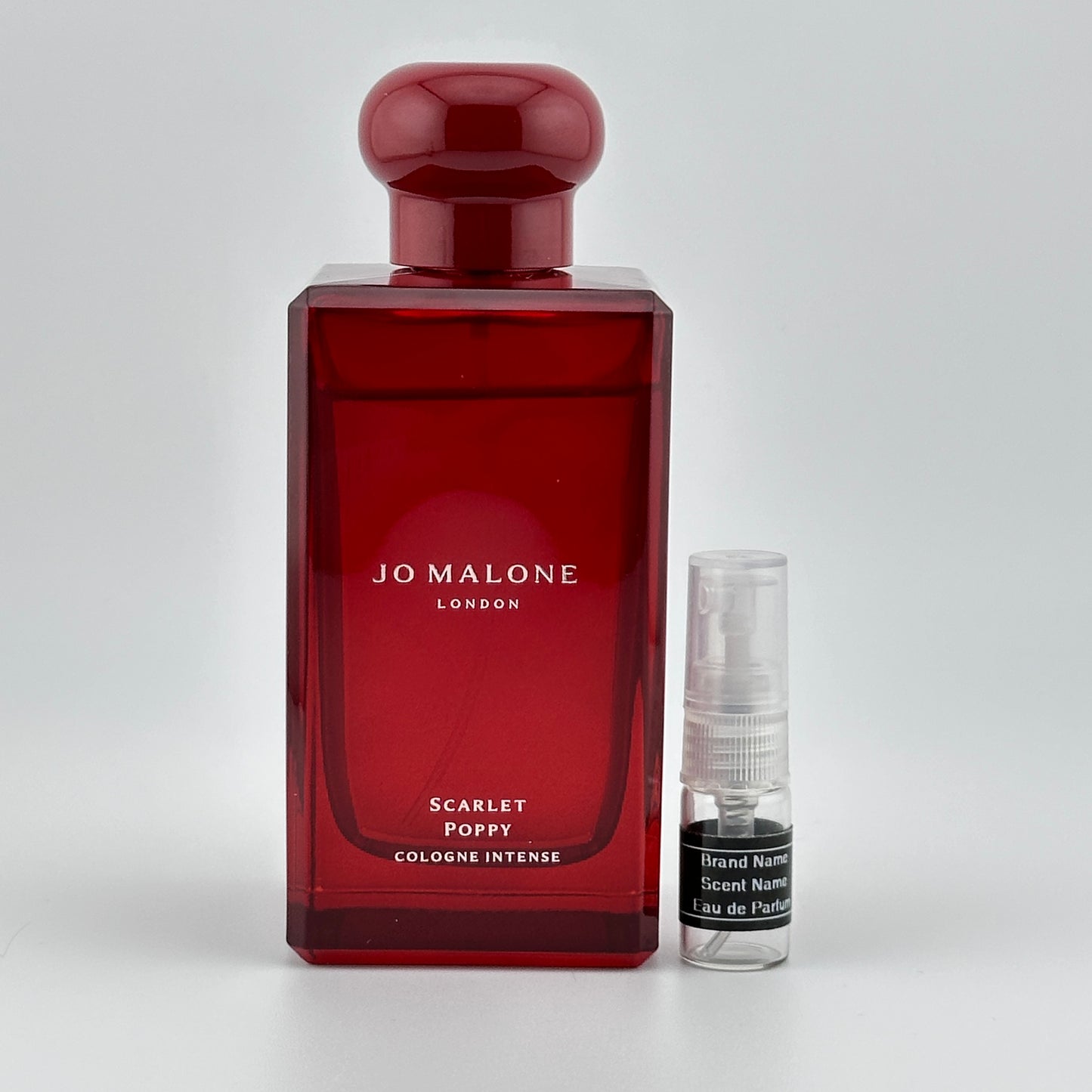 JO MALONE LONDON Scarlet Poppy Cologne Intense Sample – Your Choice of Size