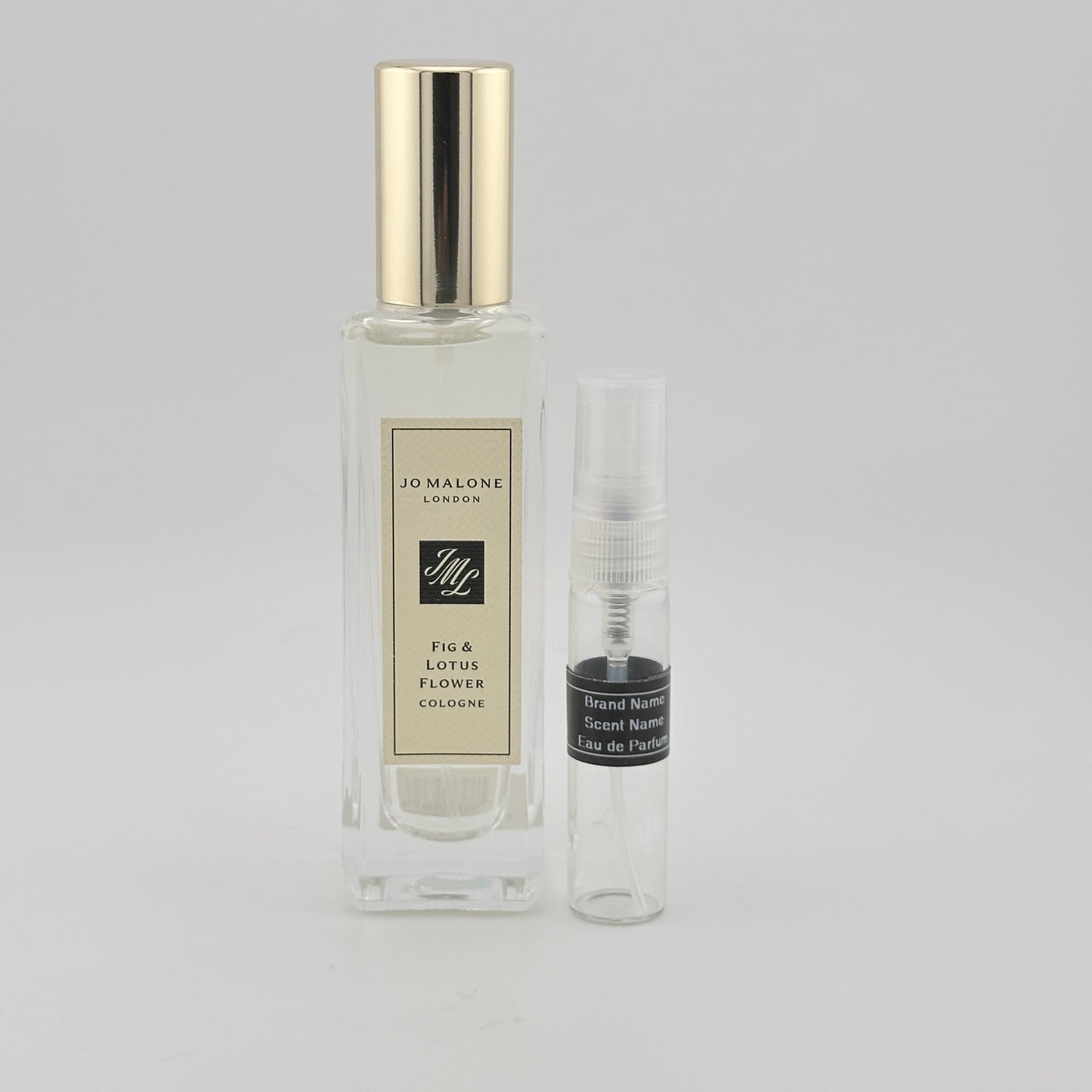 JO MALONE LONDON Fig & Lotus Flowers Cologne Sample – Your Choice of Size