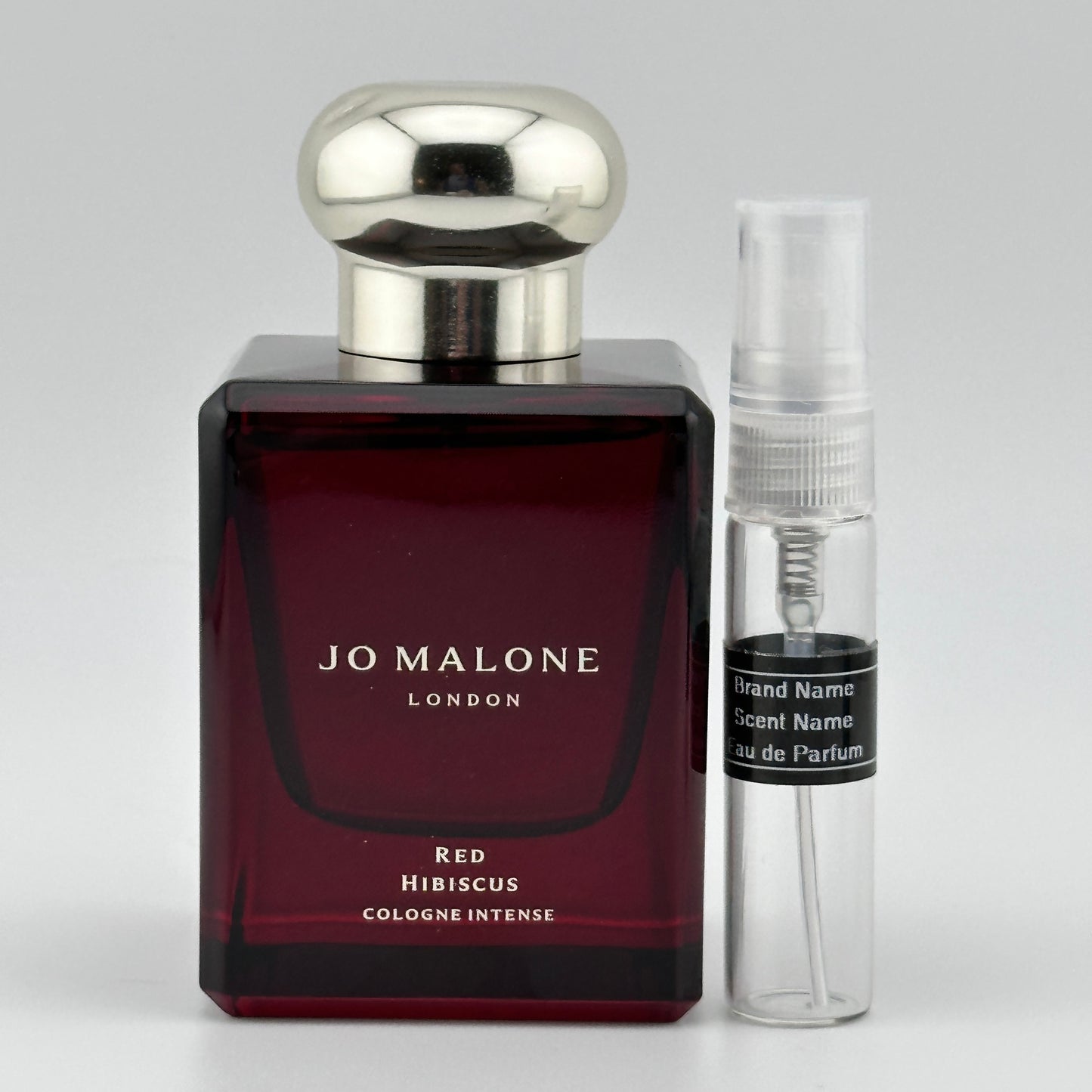 JO MALONE LONDON Red Hibiscus Cologne Intense Sample – Your Choice of Size