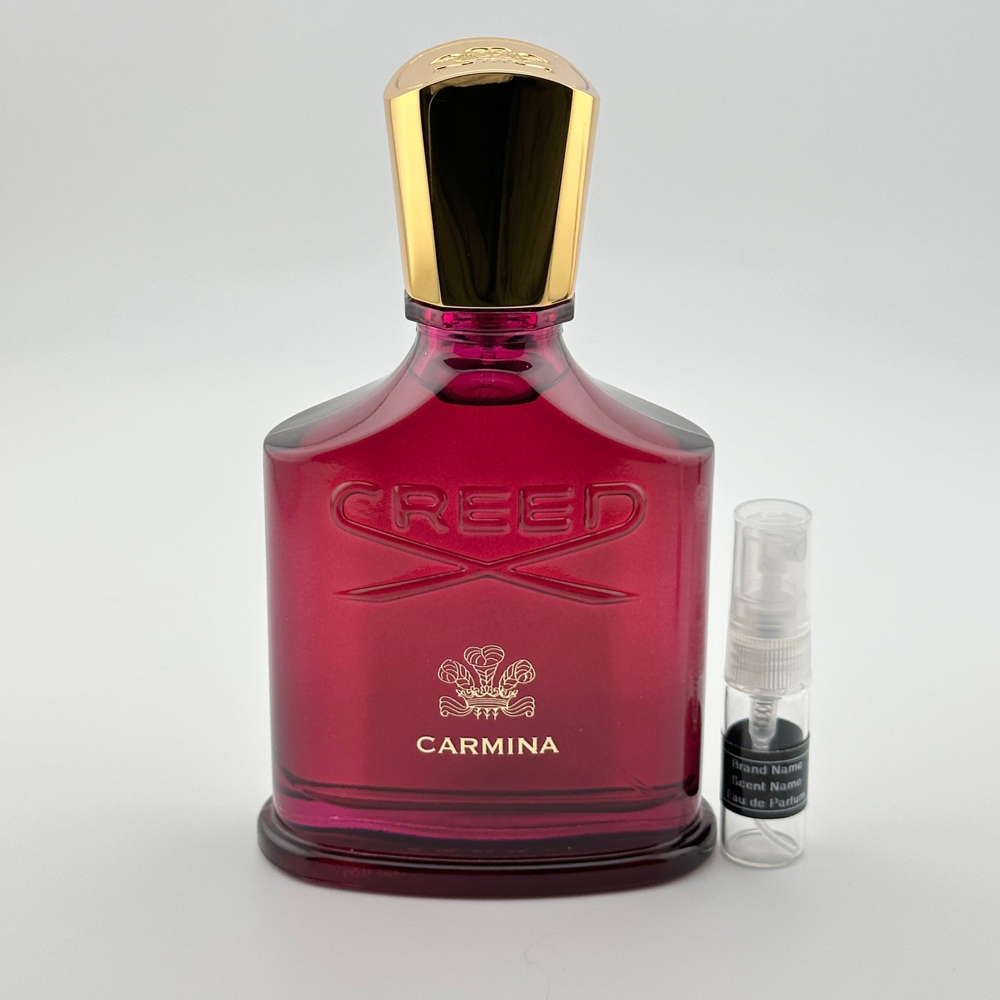 CREED 1760 Carmina Eau de Parfum Perfume Sample – Your Choice of Size