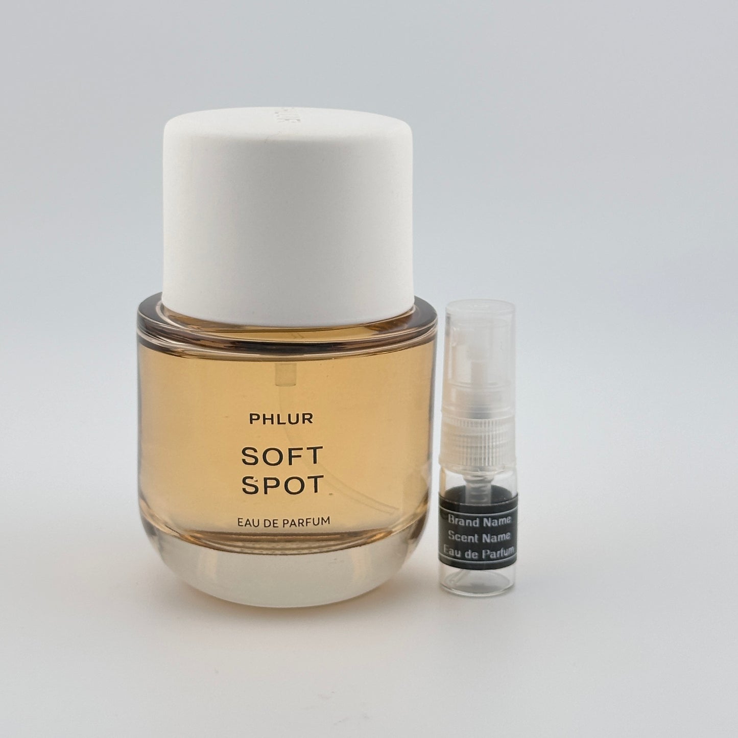 PHLUR Soft Spot Eau de Parfum Sample – Your Choice of Size