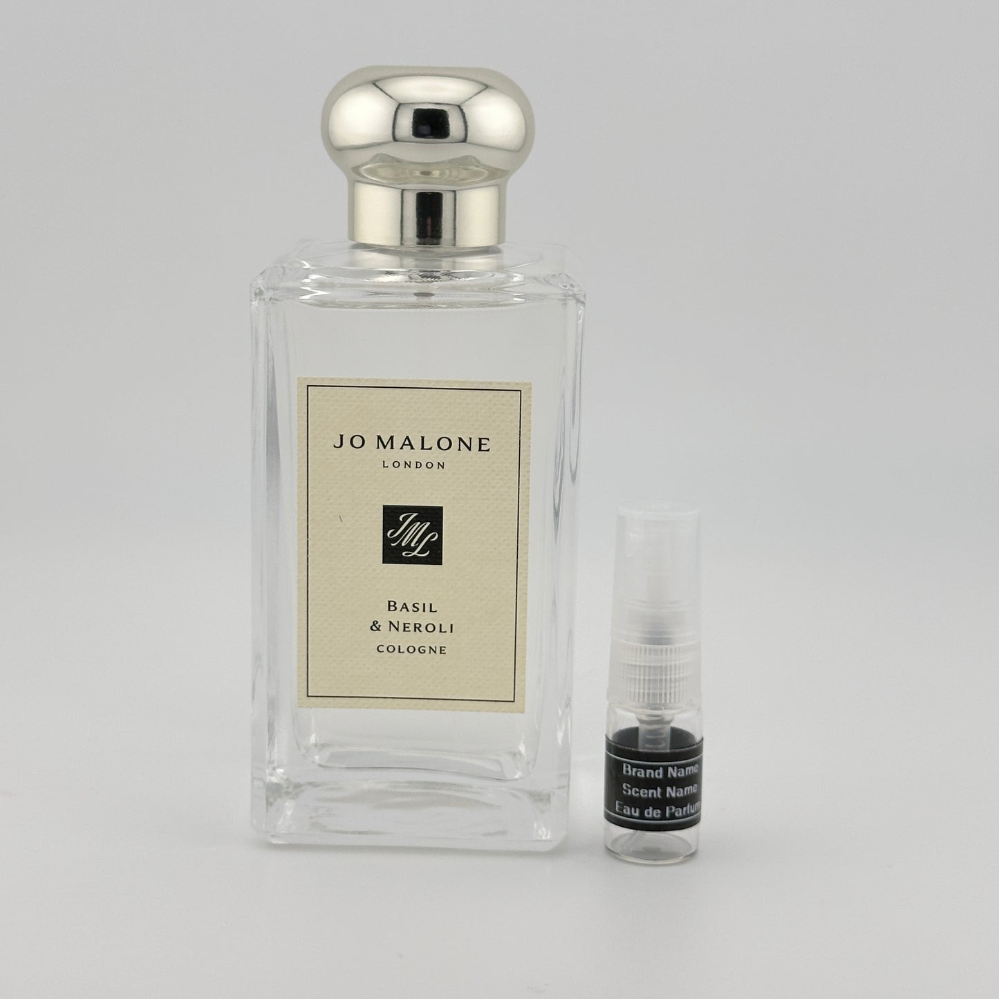 JO MALONE LONDON Basil & Neroli Cologne Sample – Your Choice of Size