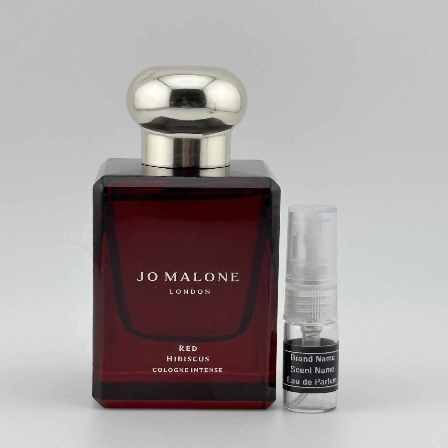 JO MALONE LONDON Red Hibiscus Cologne Intense Sample – Your Choice of Size