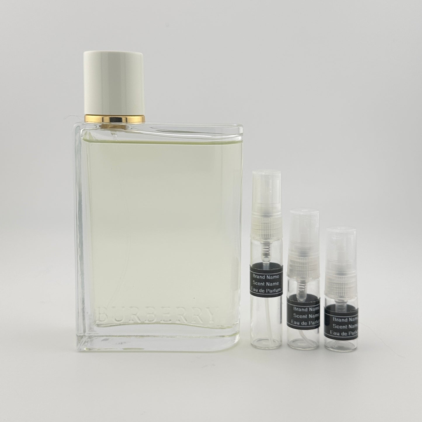 BURBERRY Her Eau de Toilette Sample – Your Choice of Size