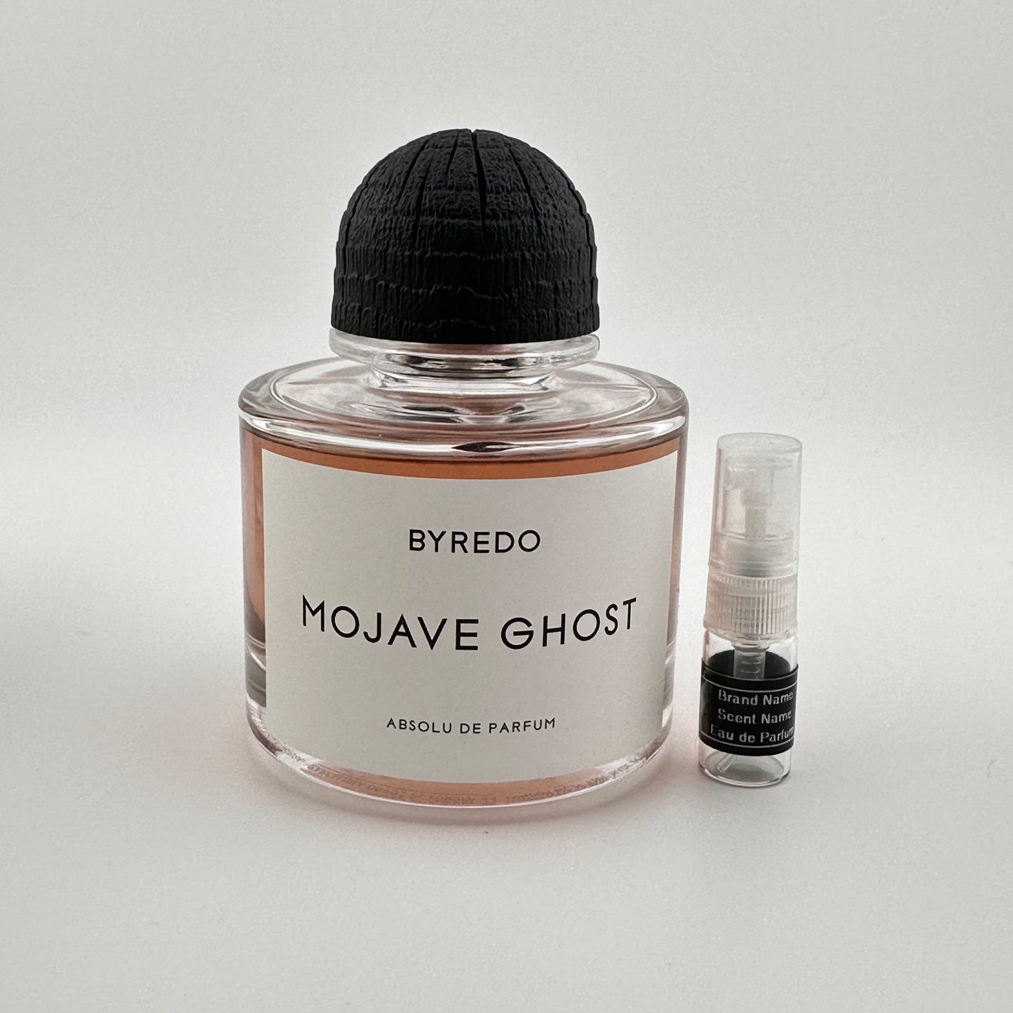 BYREDO Mojave Ghost Absolu de Parfum Sample – Your Choice of Size